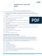ITIL_change Management Roles and Resps PDF