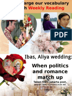 Ibas and Aliya Wedding