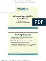 WISC V Advanced Webinar Handout 020515