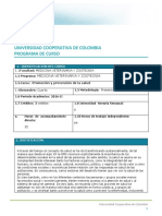 03 Formato Programa Promoción y Prevencion de La Salud