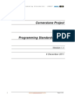 Programming Standarts in Sap Abap