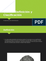 Costos Definición ClasificaciónS1D2
