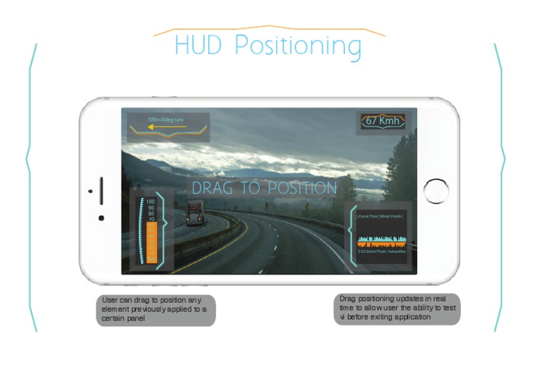 Real-Time HUD Positioning Guide | PDF | Computers