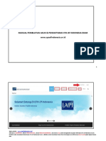Manual Pembuatan Akun & Pendafaran CPA of Indonesia Exam