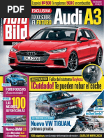 Auto Bild Spain Nº 500 - 12-02-2016 PDF