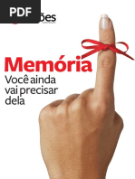 Seleções Readers Digest - Memoria (Você Ainda Vai Precisar Dela)