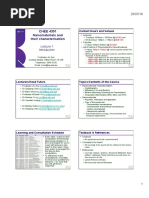 Nanomaterials - Introductory Slides