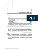 Advanced Accounting Accounting Standards Suggested Answers PDF