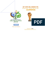 Resultados Mundial 2006