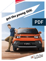 Mahindra Kuv 100 Brochure123