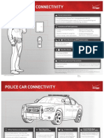 Police Officer Connectivity: Tactical Communications