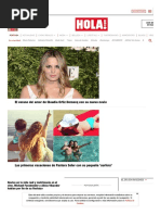 Download HOLAcom Diario de Actualidad Moda y Belleza by Johnny Doe SN319523401 doc pdf