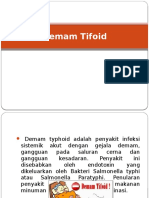 PPT_Demam Tifoid
