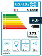 DHL545S_Eticheta Energetica EU