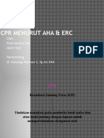 Cpr Menurut Aha & Erc Kiki