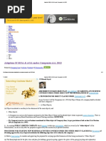 Download Adoption Of MOA  AOA under Companies Act 2013pdf by Vivek Pandey SN319525747 doc pdf
