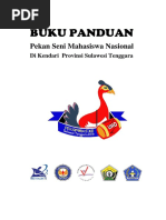 Download Panduan Peksiminas XIII Di UHO Kendari Sulawesi Tenggara Revisi 15 Juli 2016 by Darma Syahputra SN319526563 doc pdf