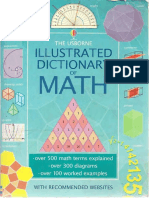 The Usborne Illustrated Dictionary of Maths (gnv64) PDF
