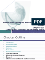 6-Cutting-Tool Materials and Cutting Fluids