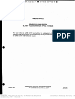 ASME B31.11-1989 Slurry Transportation Piping System.pdf