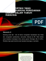 PBL Blok 3 Transportasi Peredaran Darah Manusia