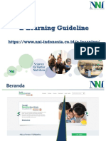 E Learning Guideline