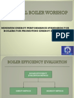 Boiler Efficiency 
