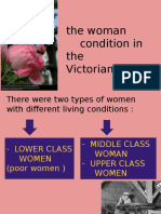 Victorian Age - Woman