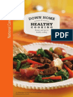 Down Home Healthy Cooking