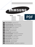 Samsung hdc6d90tg Hdc6d90ug hdc9d90tg Hdc9d90ug hdc6c55tx Hdc6c55ux hdc9c55tx Hdc9c55ux Hdc6a90tx Hdc6a90ux Hdc9a90tx Hdc9a90ux Hdc9a90ux Eur Hdc6c55ux Eur Hdc9c55ux Eur PDF