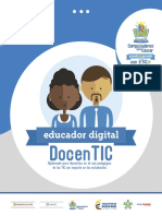 Gestor de Proyectos DocentTIC FINAL - Los 5 Del Pentagono