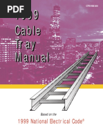 NEC Article 392: Cable Tray Systems | PDF | Electrical Wiring | Machines