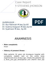 Supervisor:: Dr. Nur Rahmah M.kes, SP - KK Dr. Sukma Anjayani M.kes, SP - KK Dr. Syahriani M.kes, SP - KK