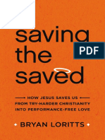 Saving The Saved Sample