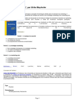 Publication Marketing Par Ulrike Mayrhofer PDF