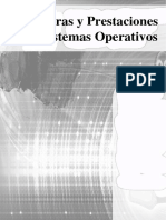 Estructuras y Prestaciones de un Sistema Operativo