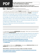 definitions worksheet assignment settles