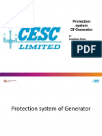 Generator Protection TGS