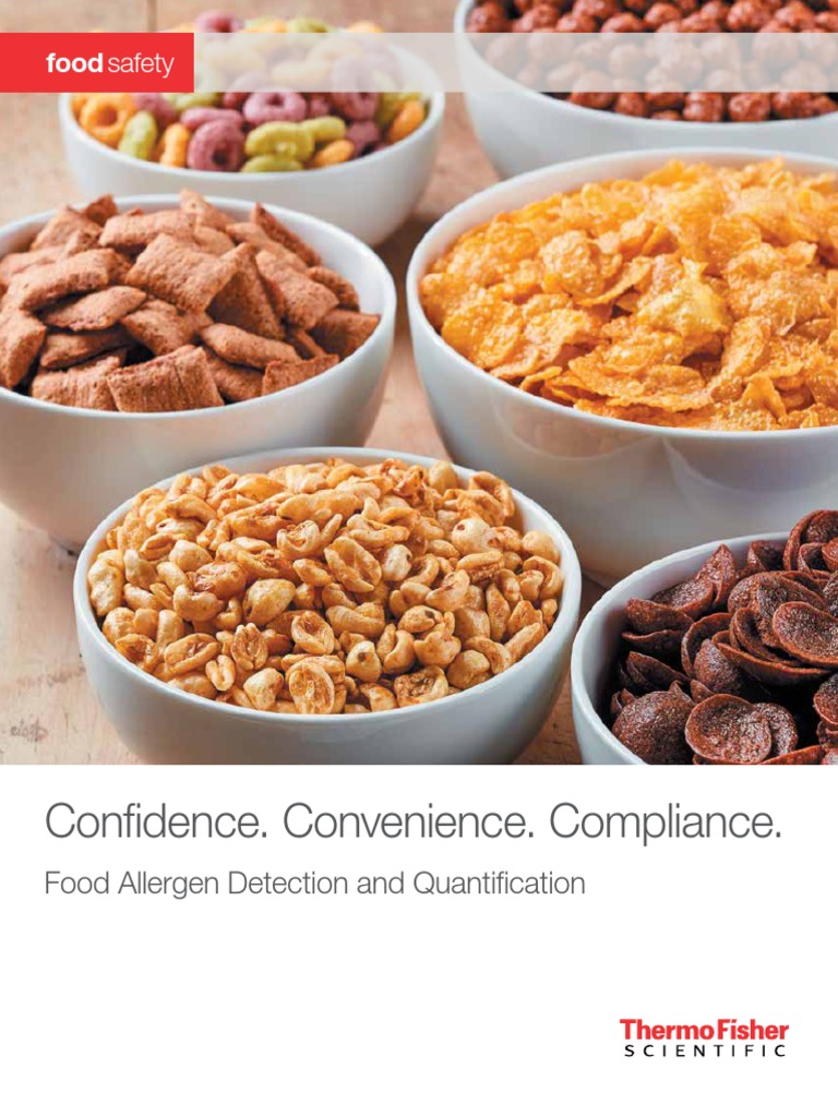 ELISA Systems Allergen Assays Product Overview En Elisa Chemistry