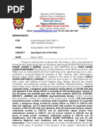 Reflection about ra 9165 picture