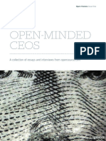 Open Source Ebook OpenMindedCEOs Web