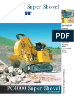 Catalogo PC4000 PDF
