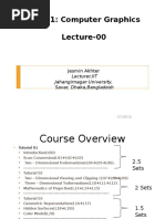 IIT 601 CG Lec01