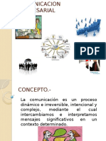 comunicacionempresarial-110822160628-phpapp01