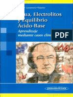 Ayus, Caramelo y Tejedor - Agua, Electrolitos y Equilibrio Ácido-Base PDF