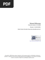 Download Manual Hibernate by Miguel Angel Balderas Ortiz SN31955286 doc pdf