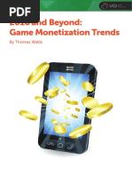 2016 and Beyond - Game Monetization Trends PDF