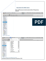 Document For MAC Users PDF