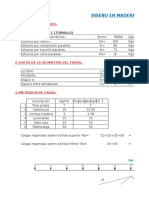 Calculo de Tijerales