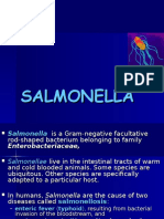 7 +salmonella